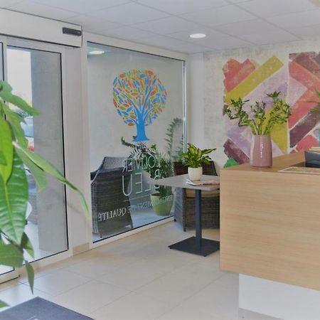 Residence Olivier Bleu Azur Ajaccio  Zewnętrze zdjęcie