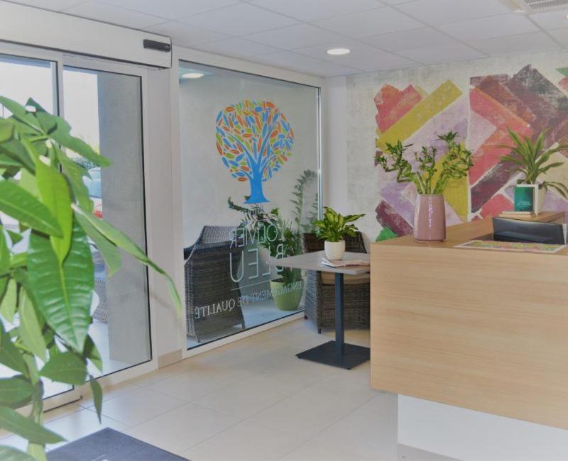 Residence Olivier Bleu Azur Ajaccio  Zewnętrze zdjęcie